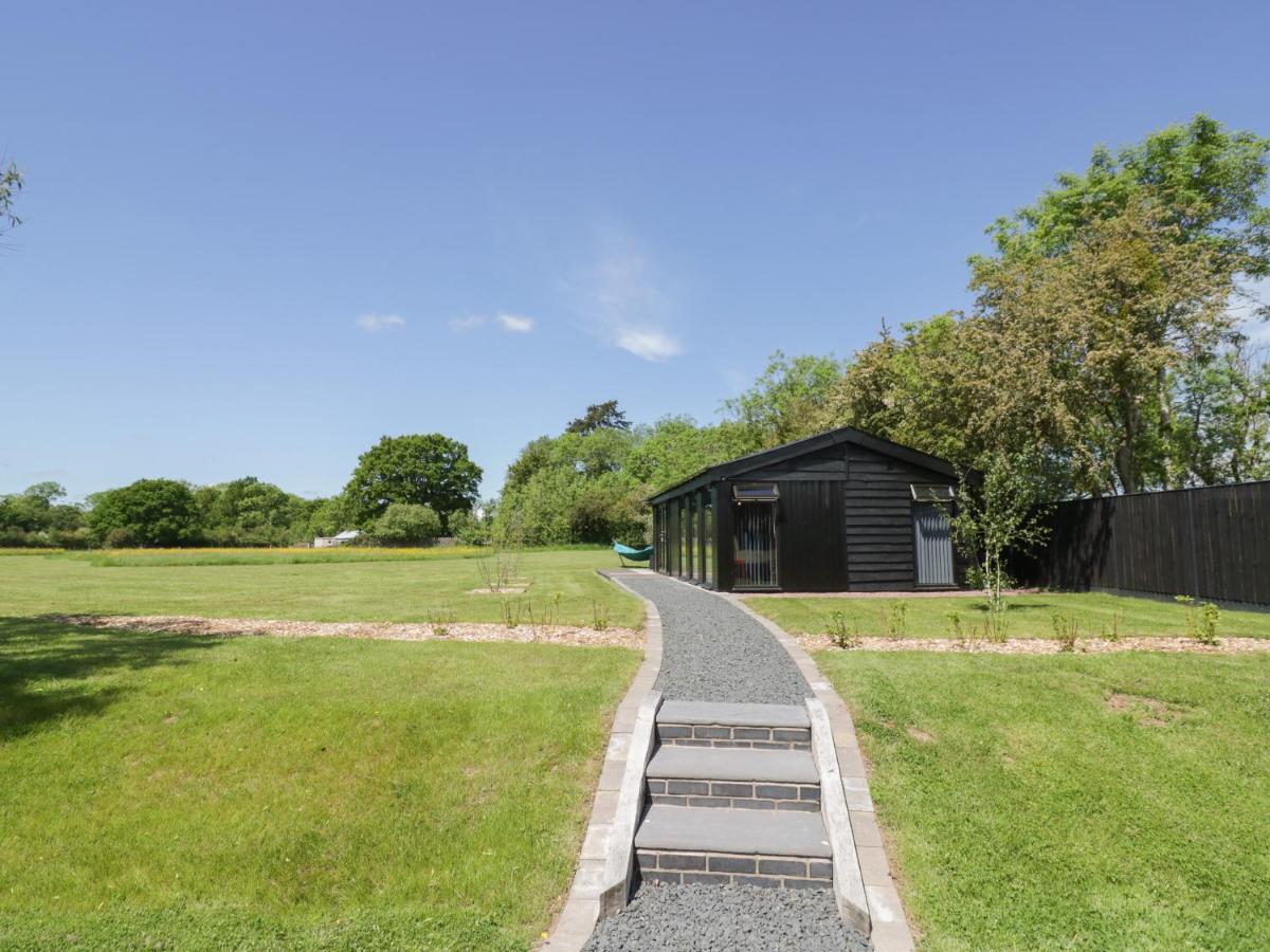 Villa The Tractor Shed Worcester Esterno foto