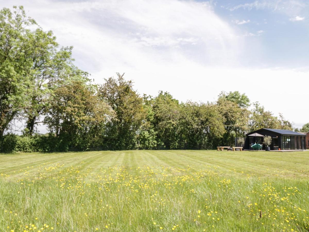 Villa The Tractor Shed Worcester Esterno foto