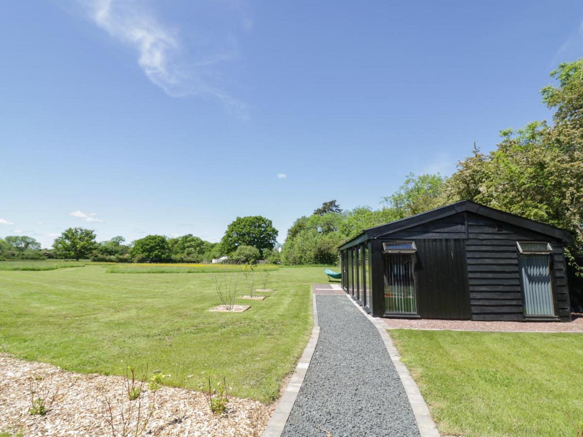 Villa The Tractor Shed Worcester Esterno foto